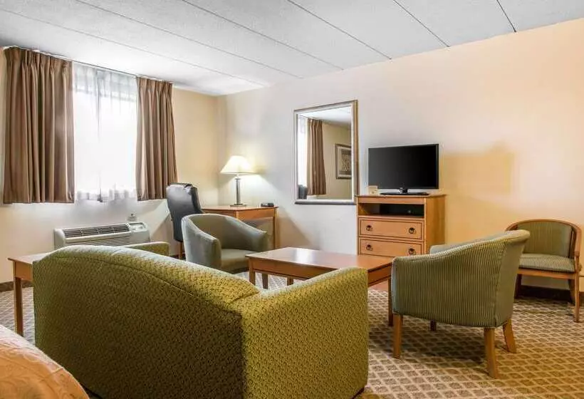 בית מלון כפרי Quality Inn & Suites