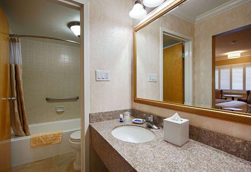 هتل Sfo El Rancho Inn Surestay Collection By Best Western