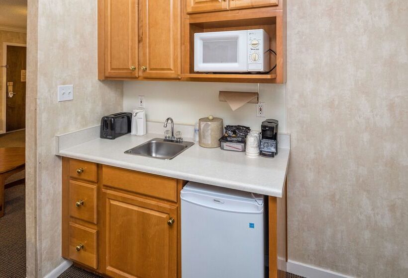 هتل Sfo El Rancho Inn Surestay Collection By Best Western