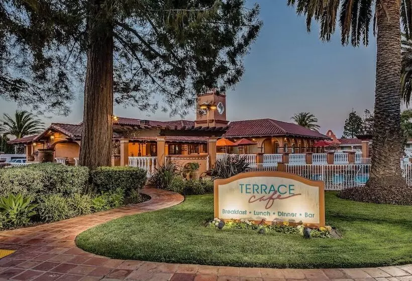 호텔 Sfo El Rancho Inn Surestay Collection By Best Western