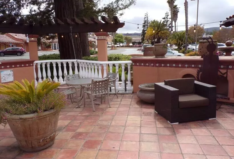 호텔 Sfo El Rancho Inn Surestay Collection By Best Western