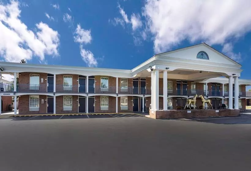 Surestay Hotel By Best Western Bardstown General Nelson