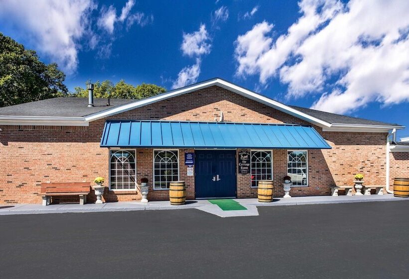 Surestay Hotel By Best Western Bardstown General Nelson