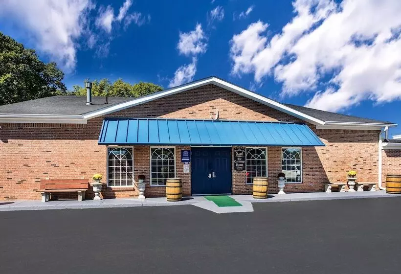 Surestay Hotel By Best Western Bardstown General Nelson