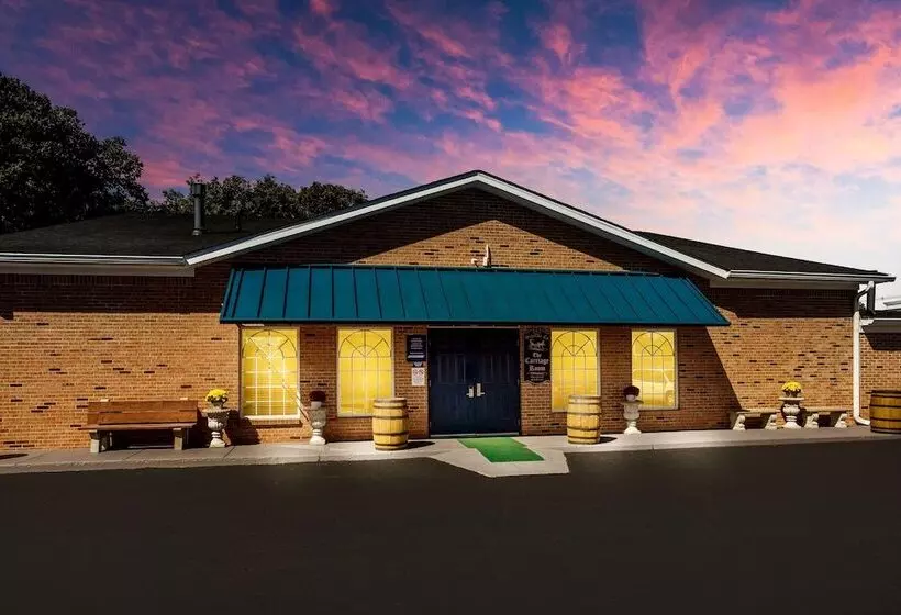 Surestay Hotel By Best Western Bardstown General Nelson