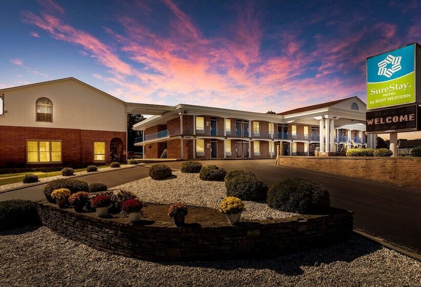 Surestay Hotel By Best Western Bardstown General Nelson