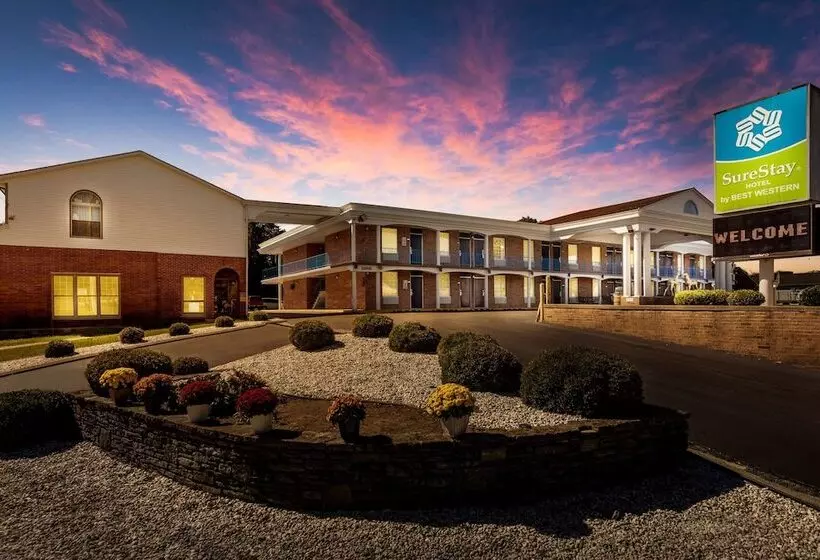 Surestay Hotel By Best Western Bardstown General Nelson