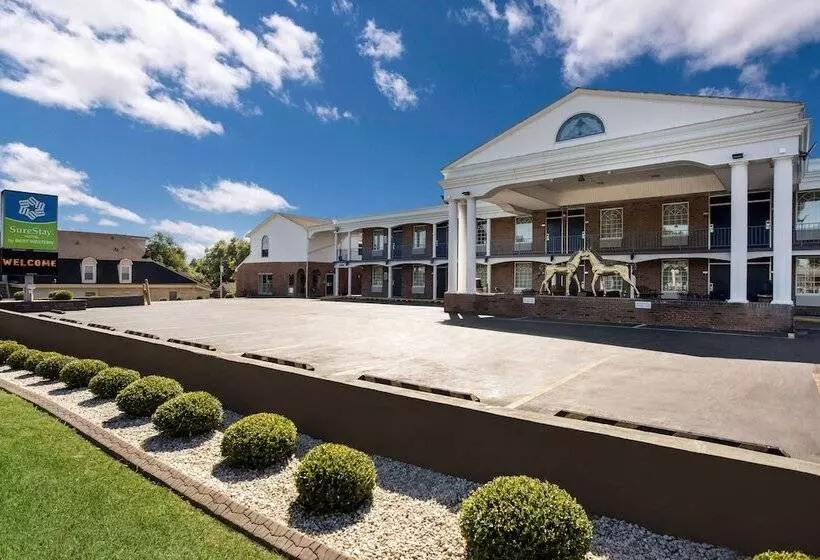 Surestay Hotel By Best Western Bardstown General Nelson