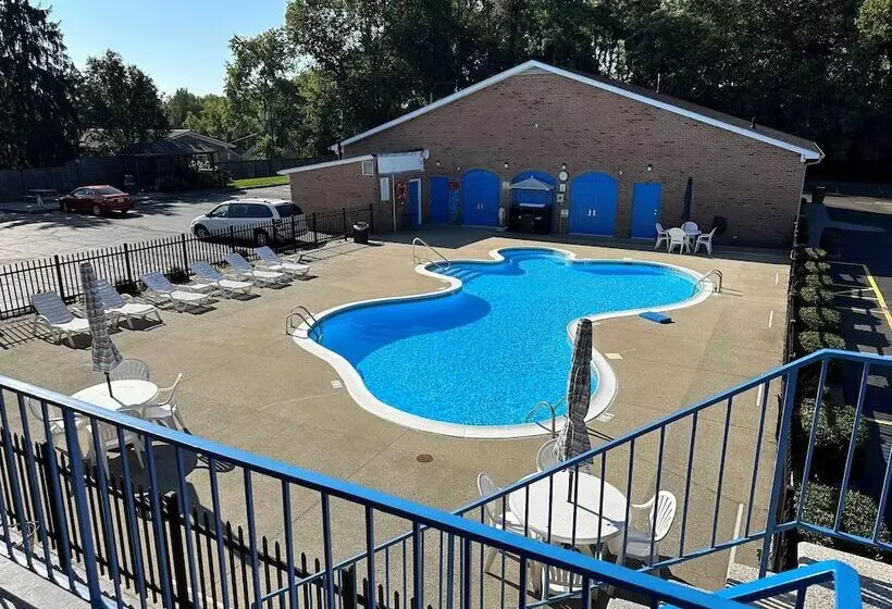 Surestay Hotel By Best Western Bardstown General Nelson