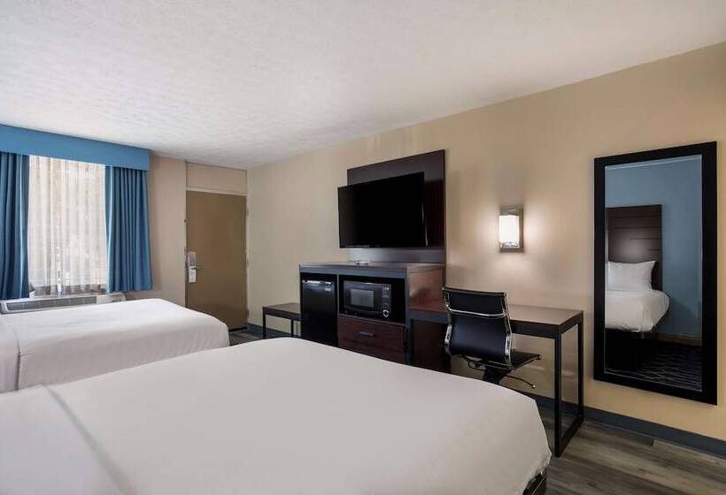 Surestay Hotel By Best Western Bardstown General Nelson