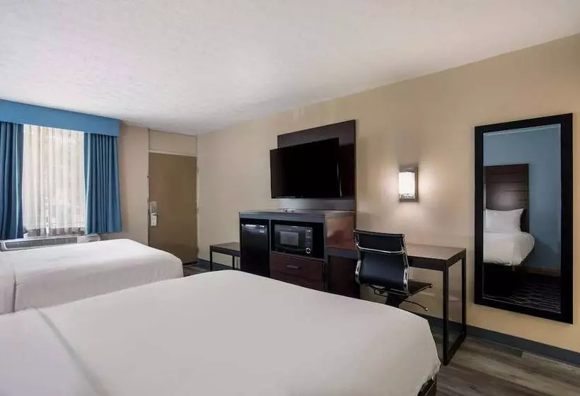 Surestay Hotel By Best Western Bardstown General Nelson
