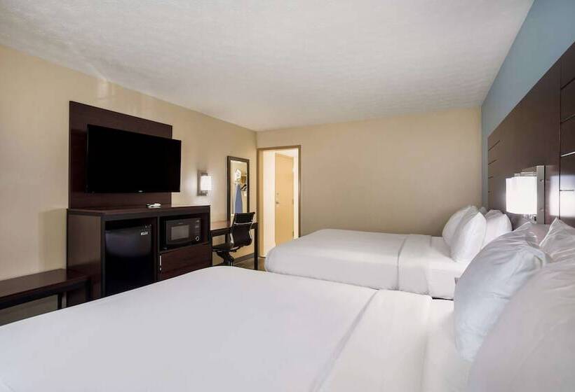 Surestay Hotel By Best Western Bardstown General Nelson