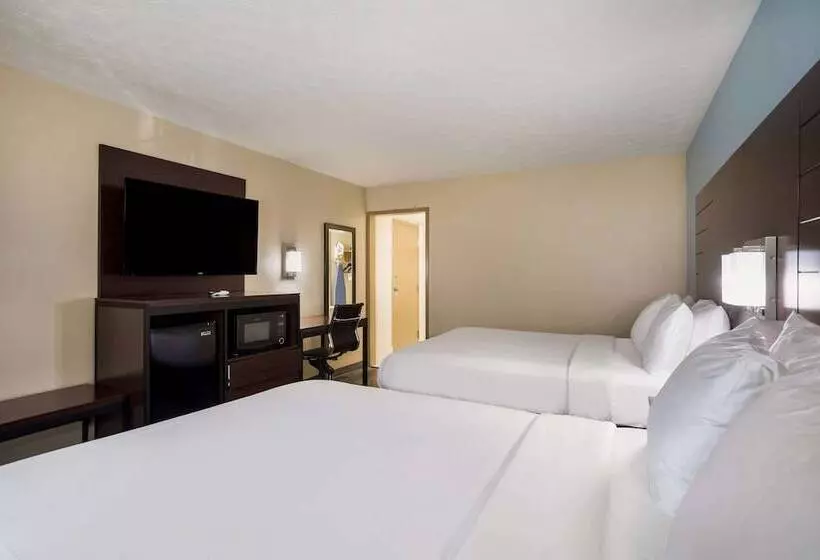 Surestay Hotel By Best Western Bardstown General Nelson