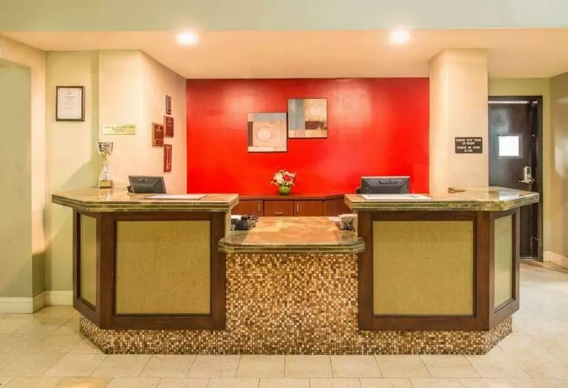 Hotel Radisson West Sacramento