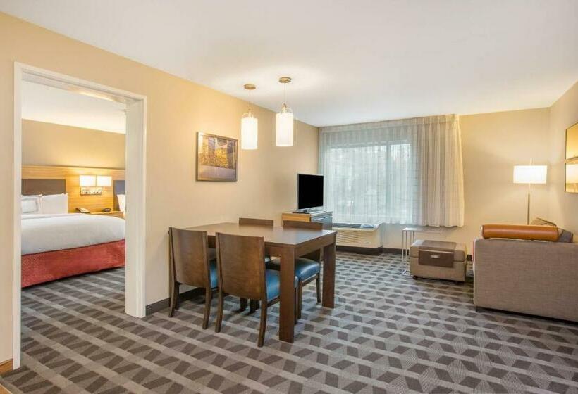 Otel Towneplace Suites By Marriott Olympia