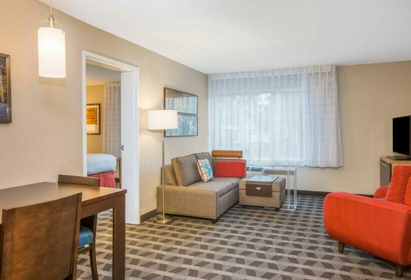 Otel Towneplace Suites By Marriott Olympia