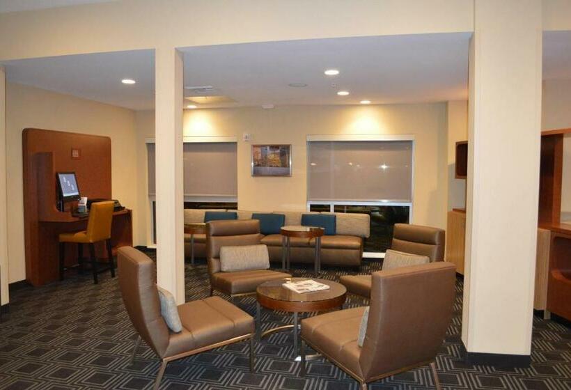 Otel Towneplace Suites By Marriott Olympia