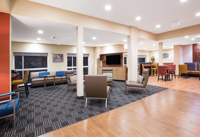 Otel Towneplace Suites By Marriott Olympia