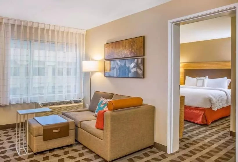 ホテル Towneplace Suites By Marriott Olympia