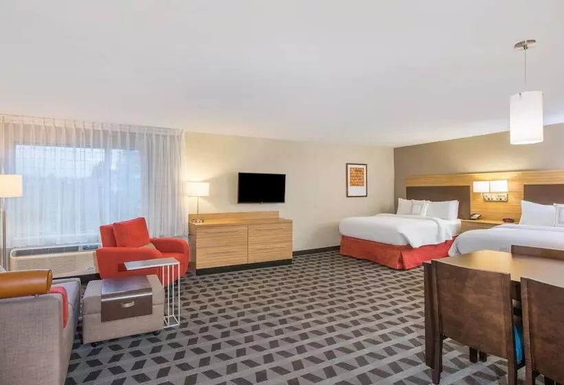 ホテル Towneplace Suites By Marriott Olympia