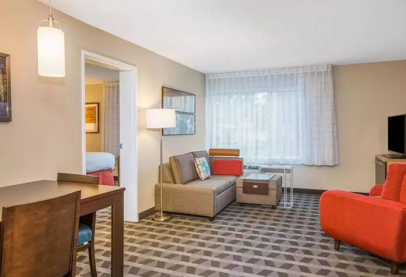 ホテル Towneplace Suites By Marriott Olympia