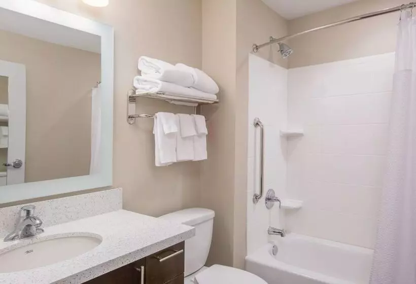 ホテル Towneplace Suites By Marriott Olympia