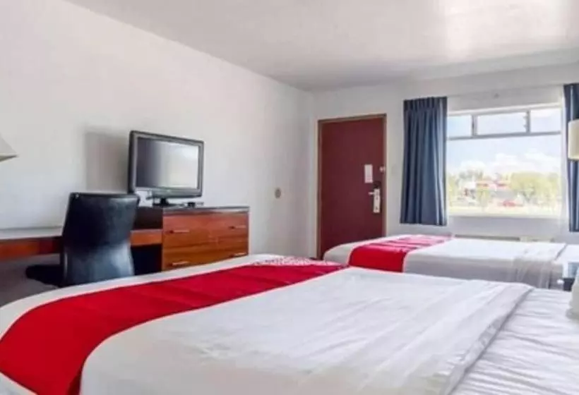 Motel 6 Mesa, Az Downtown