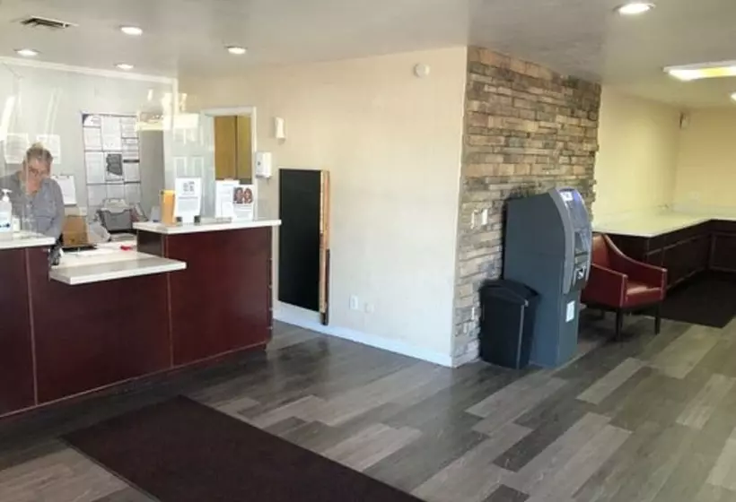 Motel 6 Mesa, Az Downtown