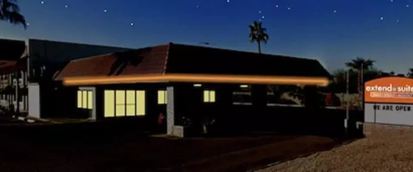 Motel 6 Mesa, Az Downtown