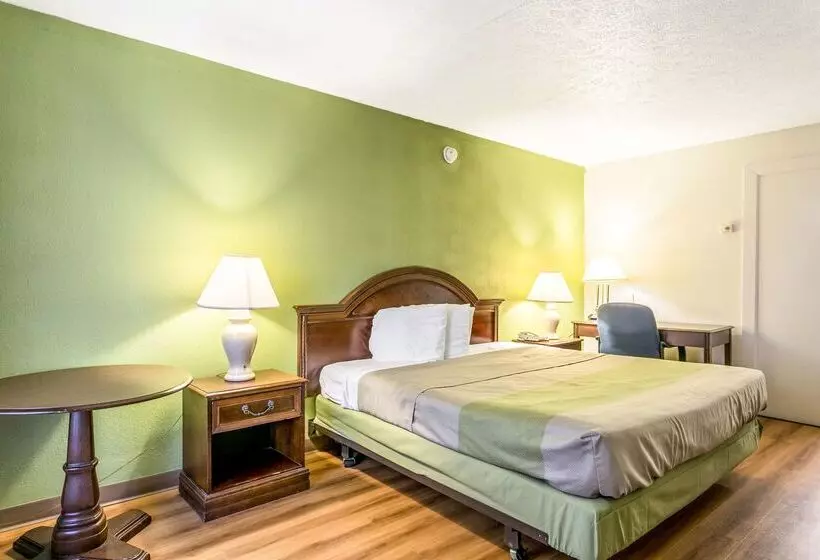 בית מלון כפרי Americas Best Value Inn Edgewood