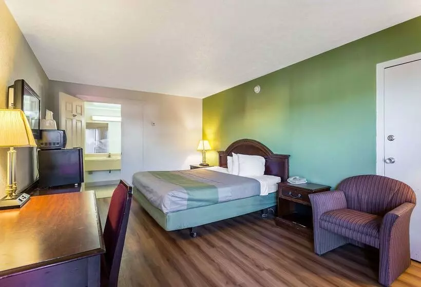 בית מלון כפרי Americas Best Value Inn Edgewood