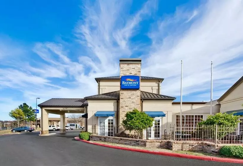 酒店 Siegel Suites - Shreveport Apartments