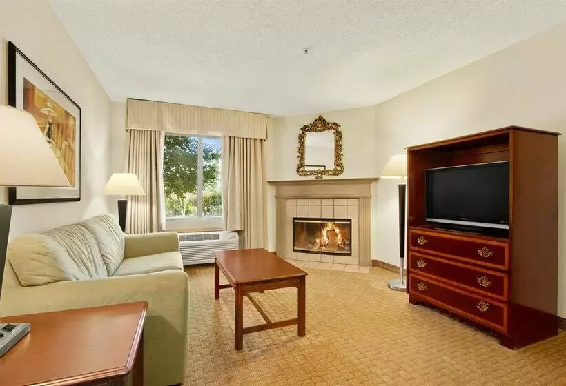 酒店 Siegel Suites - Shreveport Apartments