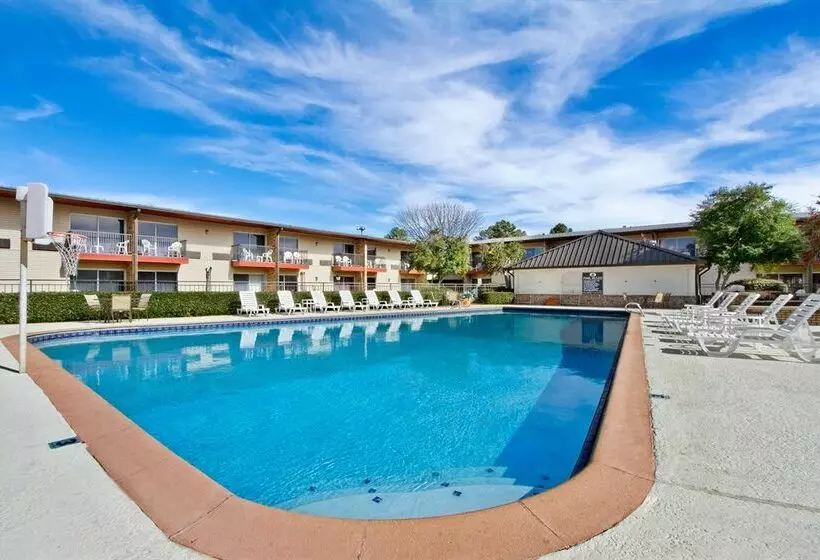 酒店 Siegel Suites - Shreveport Apartments