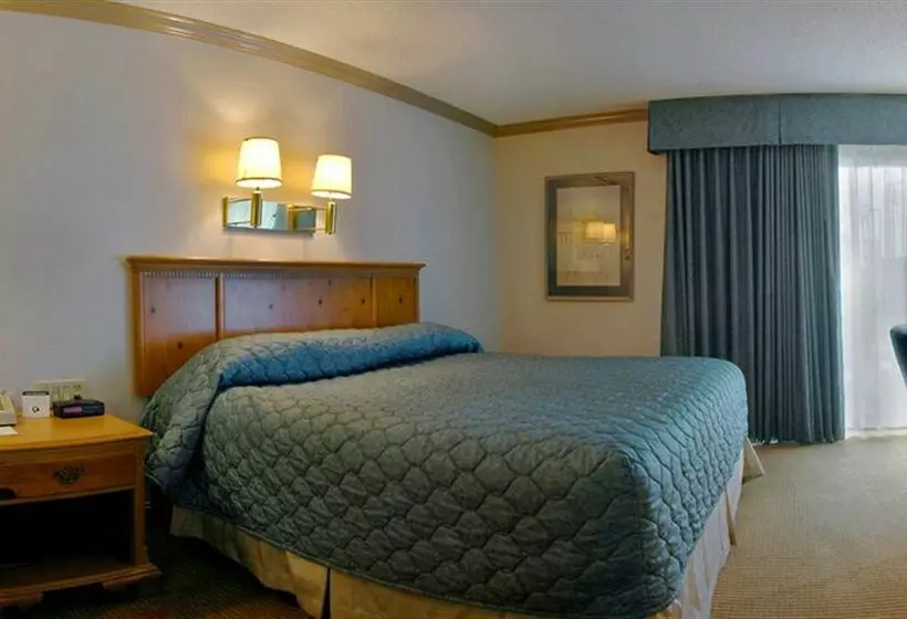 酒店 Siegel Suites - Shreveport Apartments