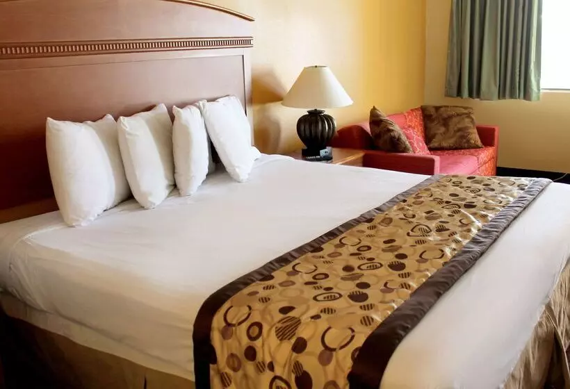 Otel Americas Best Value Inn At&t Center