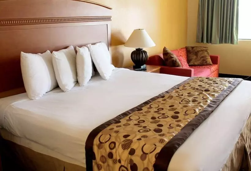 Otel Americas Best Value Inn At&t Center