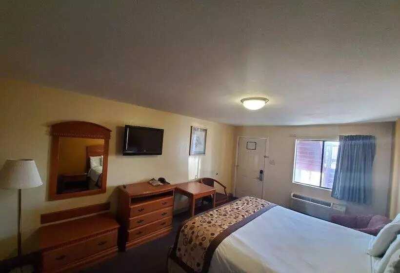 Otel Americas Best Value Inn At&t Center