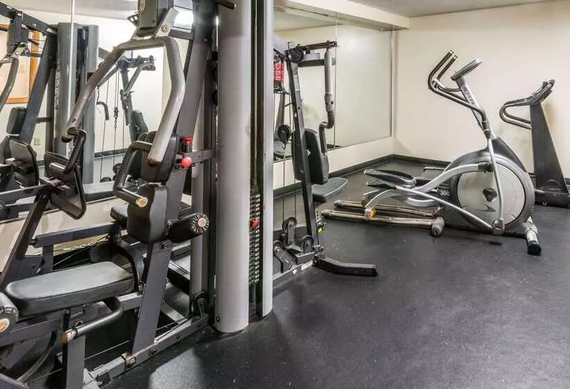 Отель Baymont By Wyndham Branford/new Haven