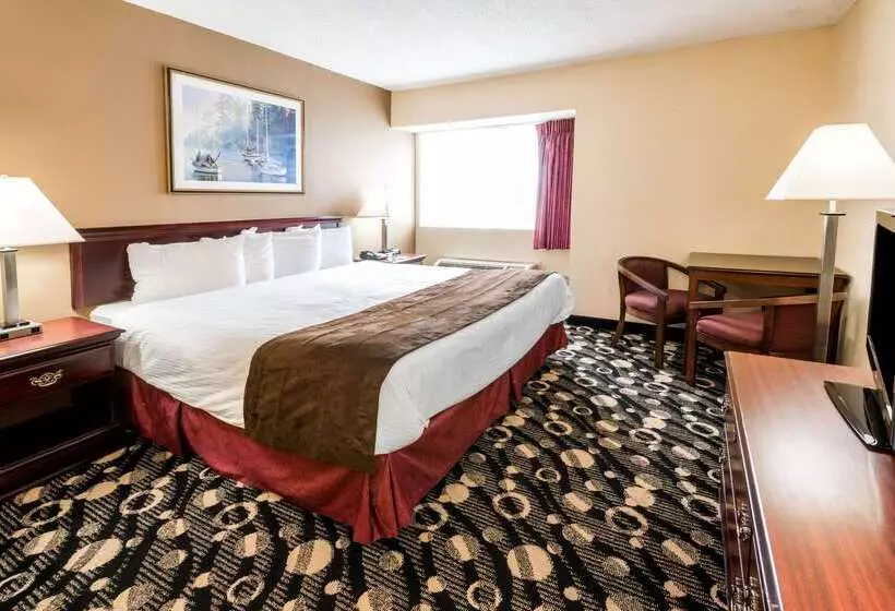 Отель Baymont By Wyndham Branford/new Haven