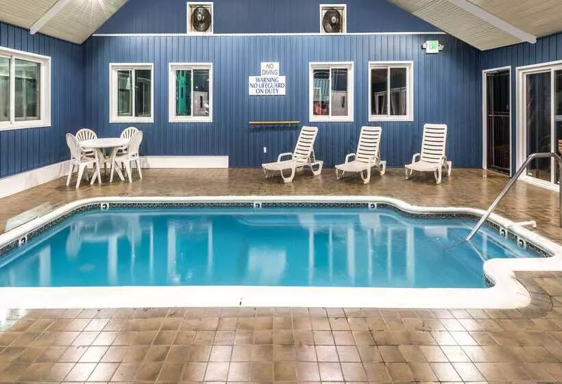 Отель Baymont By Wyndham Branford/new Haven