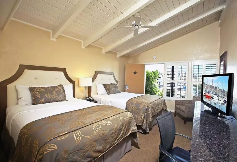 Best Western Plus Island Palms Hotel & Marina