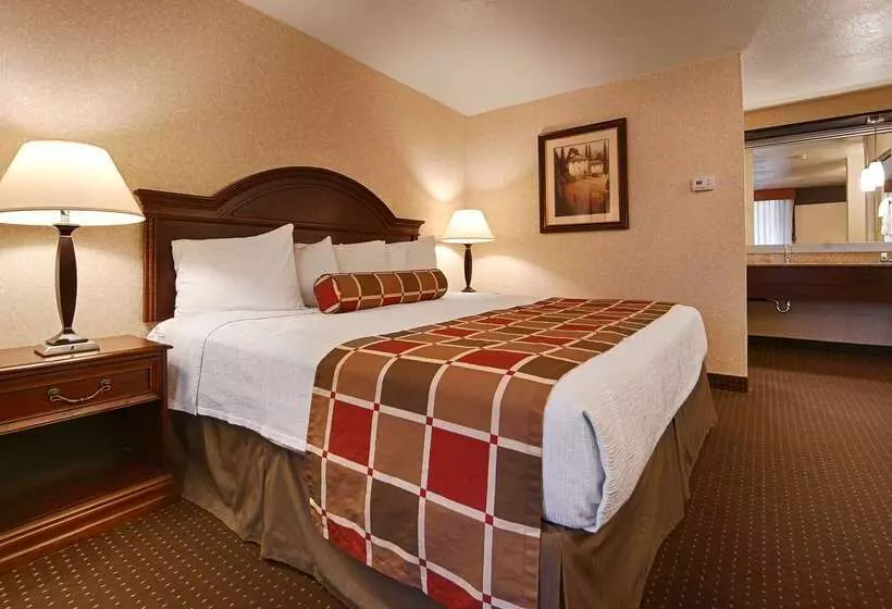 酒店 Best Western Plus Weston Inn