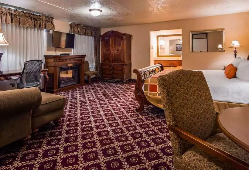 酒店 Best Western Plus Weston Inn