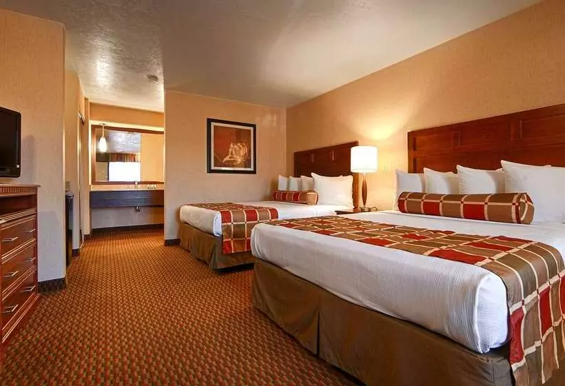 酒店 Best Western Plus Weston Inn