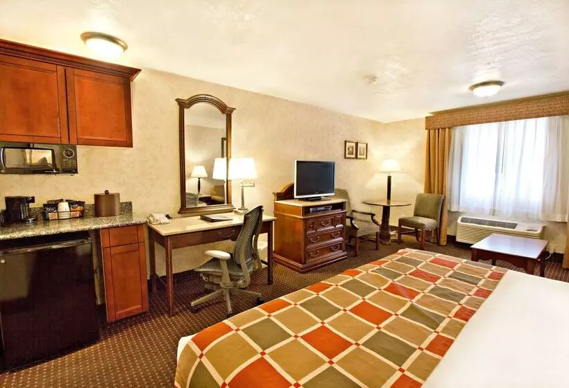 酒店 Best Western Plus Weston Inn