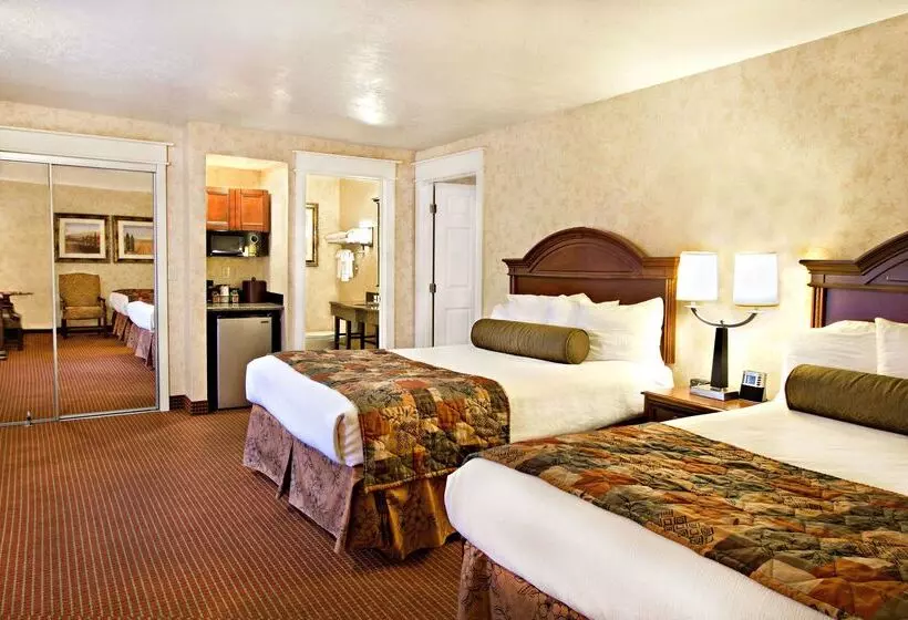 酒店 Best Western Plus Weston Inn