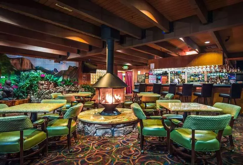 Отель Best Western Plus Yosemite Gateway Inn