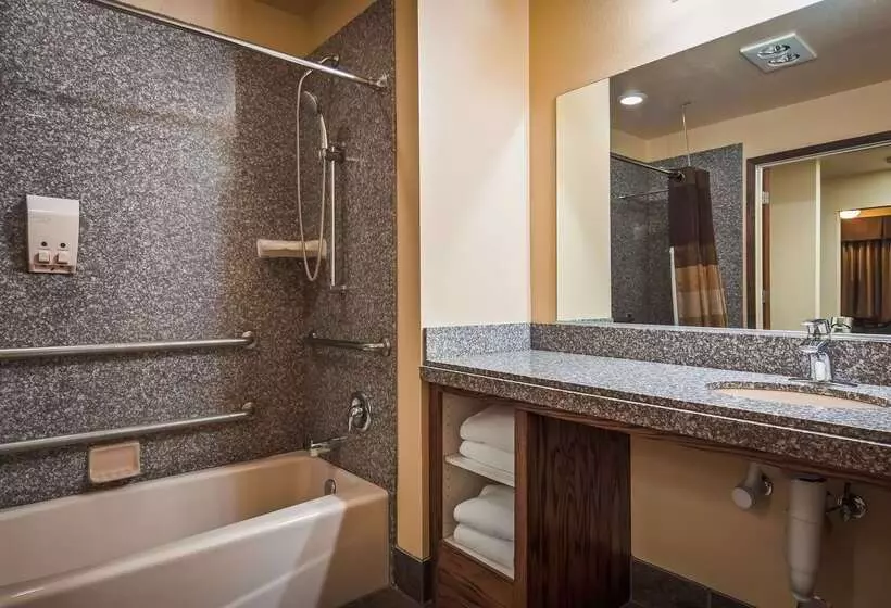 Отель Best Western Plus Yosemite Gateway Inn