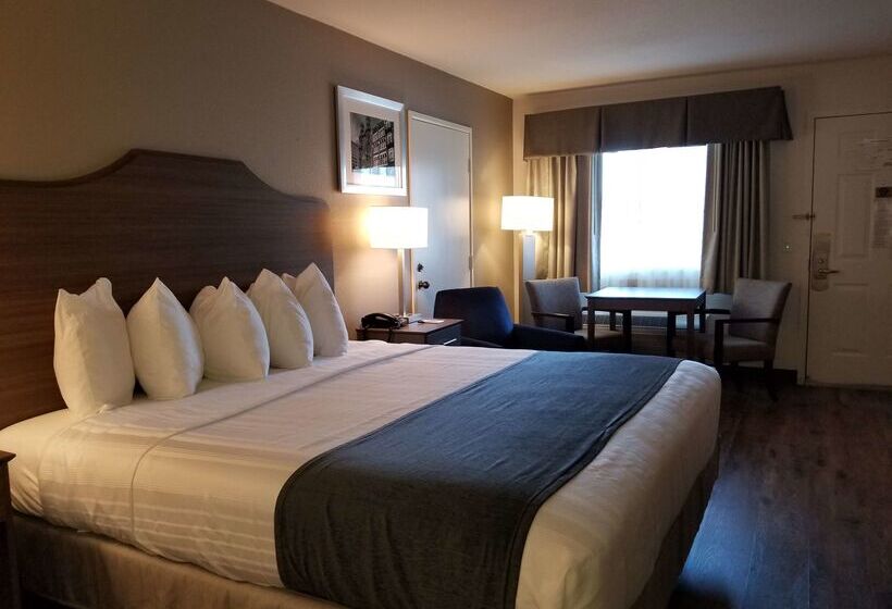 בית מלון כפרי Best Western Santee Lodge